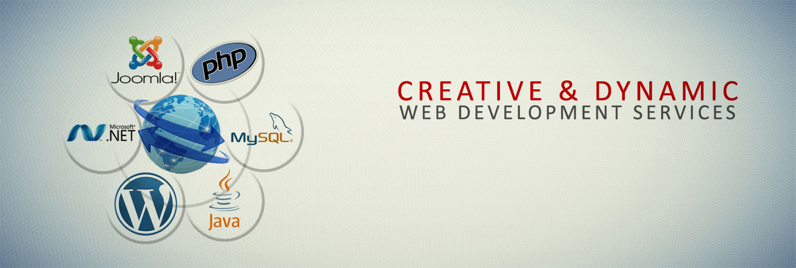 Creative and dynamic web development by AltWare