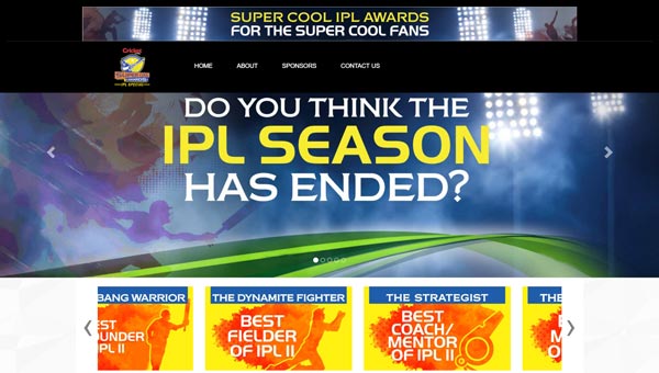 Cricket Today Super Cool Awards